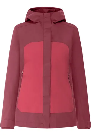 Didriksons GRIT 3 Regenjacke Damen