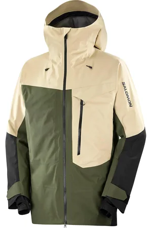 Salomon MOON PATROL Skijacke Herren