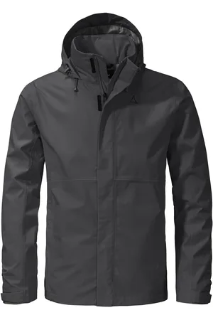 Schöffel Gmund Regenjacke Herren