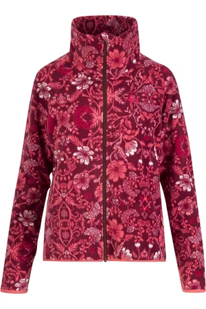 Blutsgeschwister Hüttenzauber Fleecejacke Damen