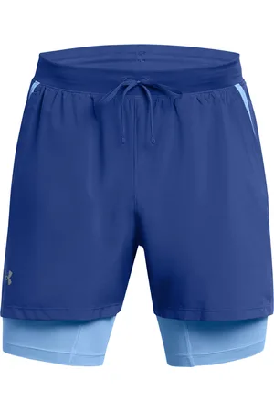 Under Armour UA LAUNCH 5 2IN1 Laufshorts Herren