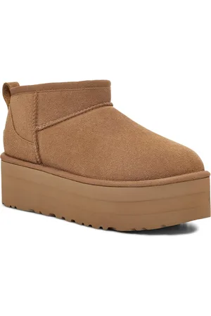 UGG Classic Ultra Mini Platform Stiefel Damen