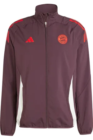 adidas FC Bayern München Prematch Trainingsjacke Herren