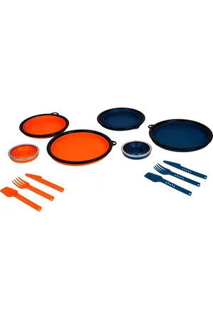 mc kinley Eating set SIL 2P Campinggeschirr