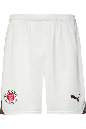 PUMA FC St. Pauli 24-25 Auswärts Fußballshorts Herren