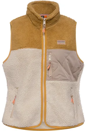 Ragwear JUNNI Fleeceweste Damen