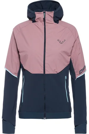 Dynafit ALPINE HYBRID Funktionsjacke Damen