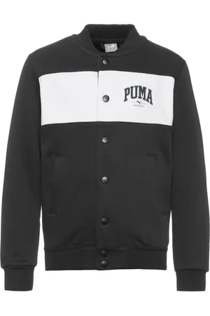 PUMA SQUAD Collegejacke Jungen