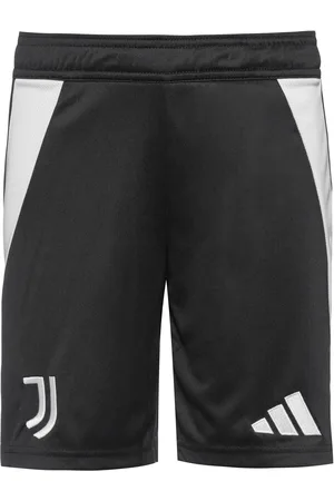 adidas Juventus Turin 24-25 Heim Fußballshorts Kinder