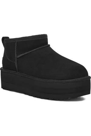 UGG Classic Ultra Mini Platform Stiefel Damen