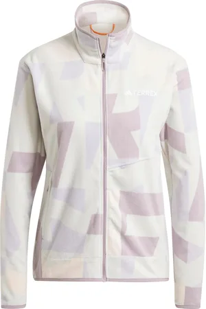 adidas MULTI Fleecejacke Damen