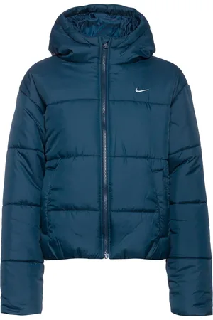 Nike Classic Puffer Steppjacke Damen