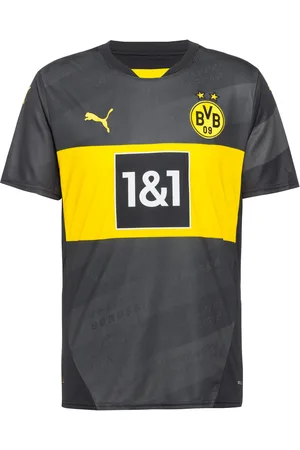 PUMA Borussia Dortmund 24-25 Auswärts Teamtrikot Herren