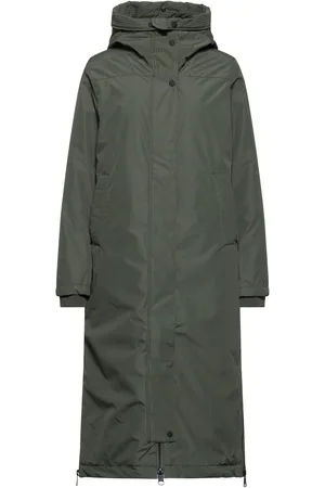Ragwear TINAT Kapuzenmantel Damen