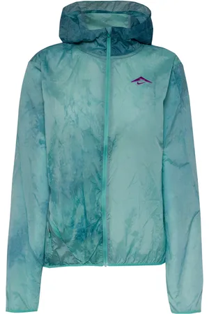 Nike K TRAIL REPEL Laufjacke Damen