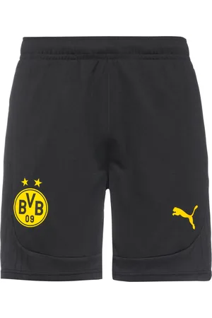 PUMA Borussia Dortmund Fußballshorts Herren