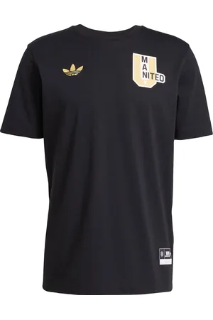 adidas Manchester United T-Shirt Herren
