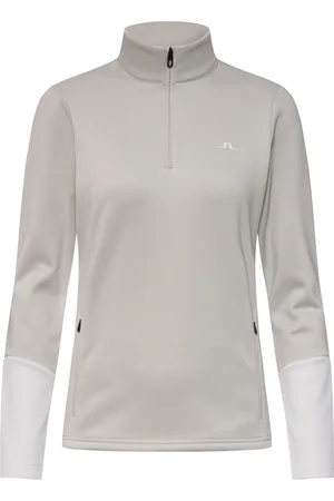 J Lindeberg Aerial Fleeceshirt Damen