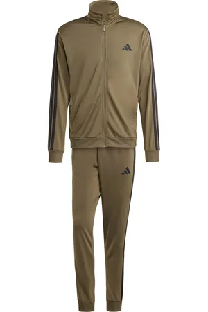 adidas M 3S TR TT Trainingsanzug Herren