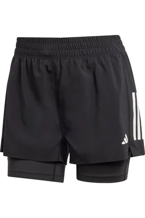 adidas OWN THE RUN 2in1 Funktionsshorts Damen