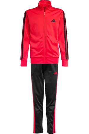 adidas 3 STRIPES Trainingsanzug Kinder
