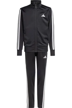 adidas 3 STRIPES Trainingsanzug Kinder