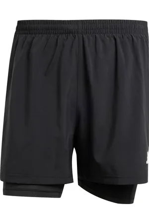 adidas OWN THE RUN 2in1 Funktionsshorts Herren