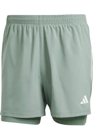 adidas OWN THE RUN 2in1 Funktionsshorts Herren