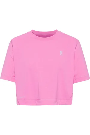 On Running Train Croptop Damen