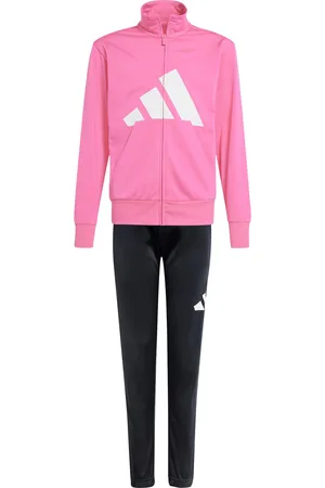 adidas BIG LOGO Trainingsanzug Mädchen