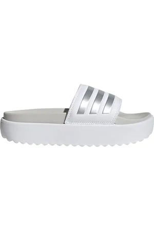 adidas Adilette Platform Badelatschen Damen