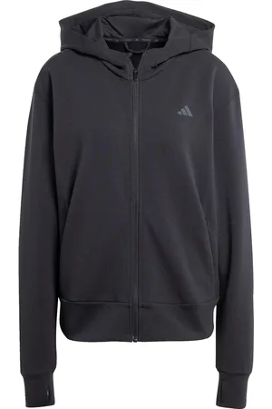 adidas D4T FZ Hoodie Damen