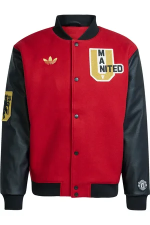adidas Manchester United Bomberjacke Herren