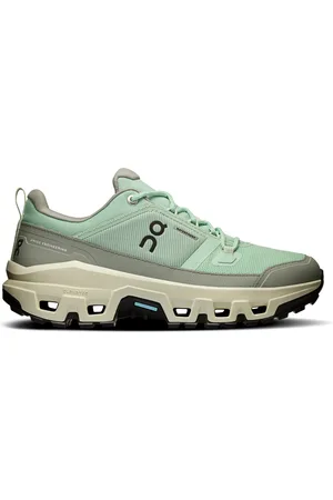 On Running Cloudrock Low WP Wanderschuhe Damen