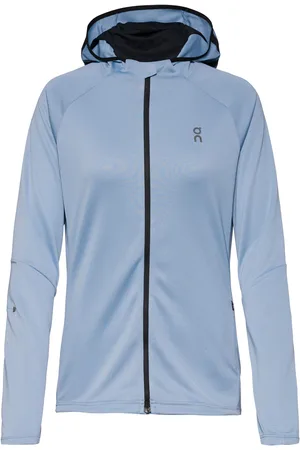 On Running CLIMATE ZIP HOODIE Laufjacke Damen