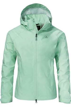 Schöffel Easy XT Regenjacke Damen