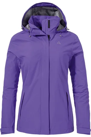 Schöffel Gmund Regenjacke Damen