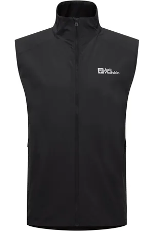 Jack Wolfskin PRELIGHT STRIDE Outdoorweste Herren