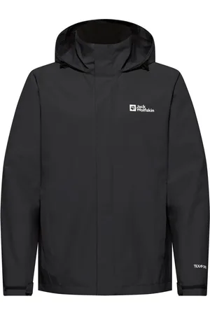 Jack Wolfskin TRAILTIME 2L Regenjacke Herren