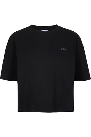 ICANIWILL Everyday Croptop Damen