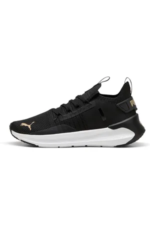 PUMA Softride Symmetry Fuzion Wns Fitnessschuhe Damen