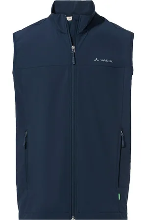 Vaude Hurricane III Softshell Weste Herren