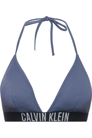 Calvin Klein INTENSE POWER RIB Bikini Oberteil Damen