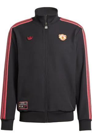adidas Manchester United Icon Trainingsjacke Herren