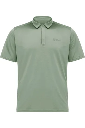 Jack Wolfskin DELGAMI Poloshirt Herren