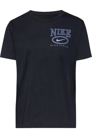Nike NSW Club T-Shirt Damen