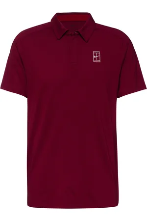 Nike Court Advantage Tennis Polo Herren