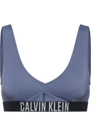 Calvin Klein INTENSE POWER RIB Bikini Oberteil Damen