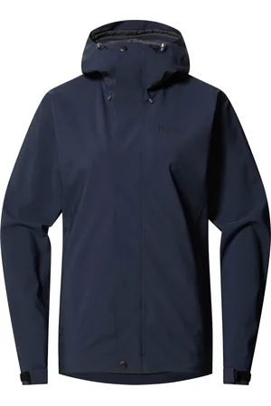 Haglöfs Breeze Proof Hardshelljacke Damen