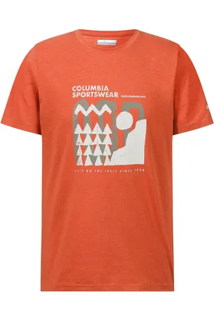 Columbia Mens Sun Trek Funktionsshirt Herren